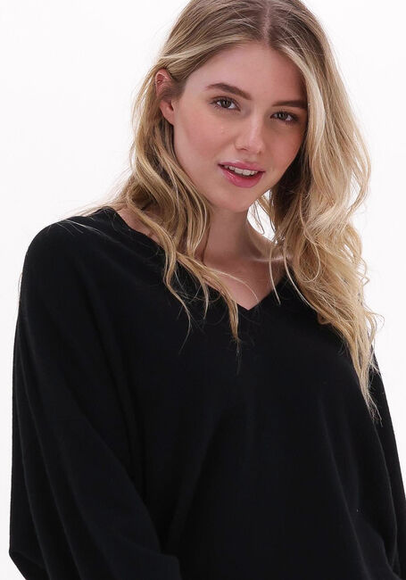 Zwarte SEMICOUTURE Trui Y2WG06 - large