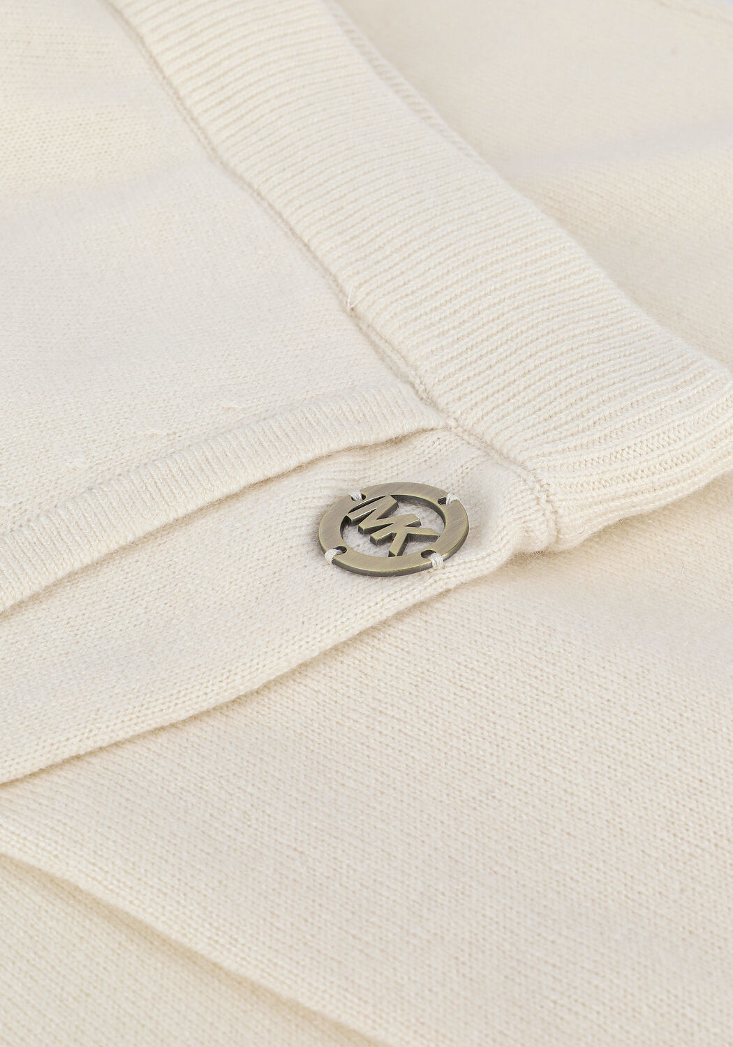 Ecru MICHAEL KORS Joggingbroek WOOL BLEND JOGGER - large