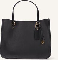 Zwarte COACH Handtas TYLER CARRYALL 28 Zwarte COACH Handtas TYLER CARRYALL 28 - medium