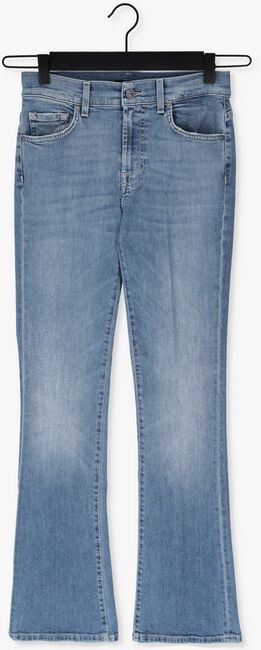 Blauwe 7 FOR ALL MANKIND Bootcut jeans BOOTCUT TAILORLESS - large