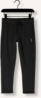 Zwarte MOODSTREET Pantalon SWEAT PANTS BONO Zwarte MOODSTREET Pantalon SWEAT PANTS BONO - medium