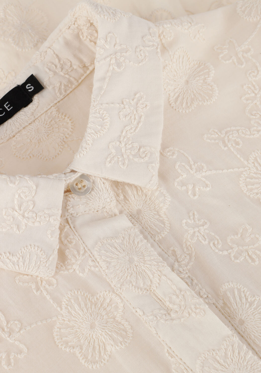 Ecru YDENCE Blouses BLOUSE NOVIA - large