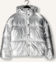 Zilveren NOTRE-V Gewatteerde jas NV-EEF Zilveren NOTRE-V Gewatteerde jas NV-EEF - medium