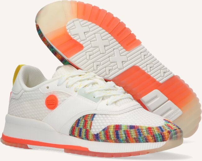 Multi SCOTCH & SODA Lage sneakers VIVI Multi SCOTCH & SODA Lage sneakers VIVI - large