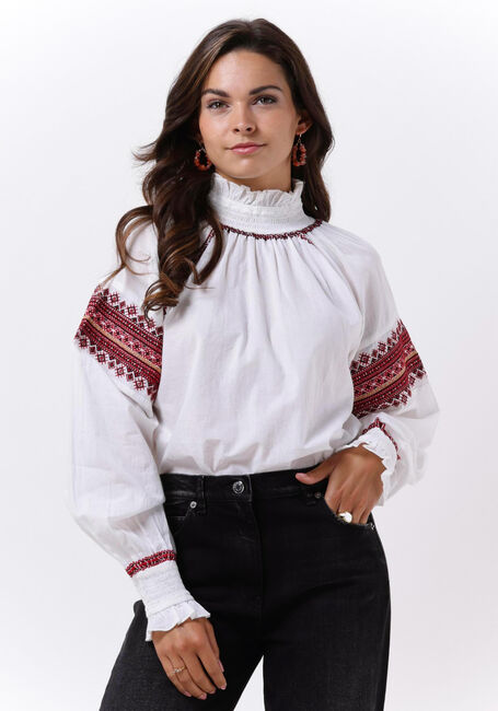 Creme MKT STUDIO Blouses HOSANA - large