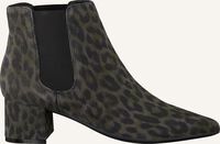 Groene OMODA Chelsea boots 052.394 - medium