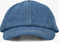 Blauwe BECKSONDERGAARD Pet DENIMA CAP - medium