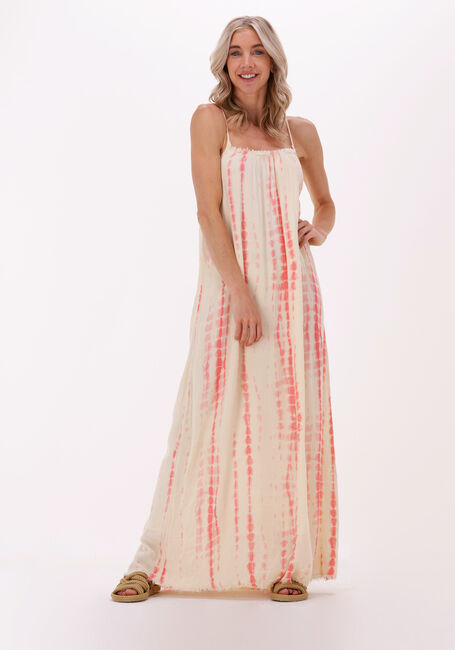 Roze CIRCLE OF TRUST Maxi jurk KYLIE DRESS - large