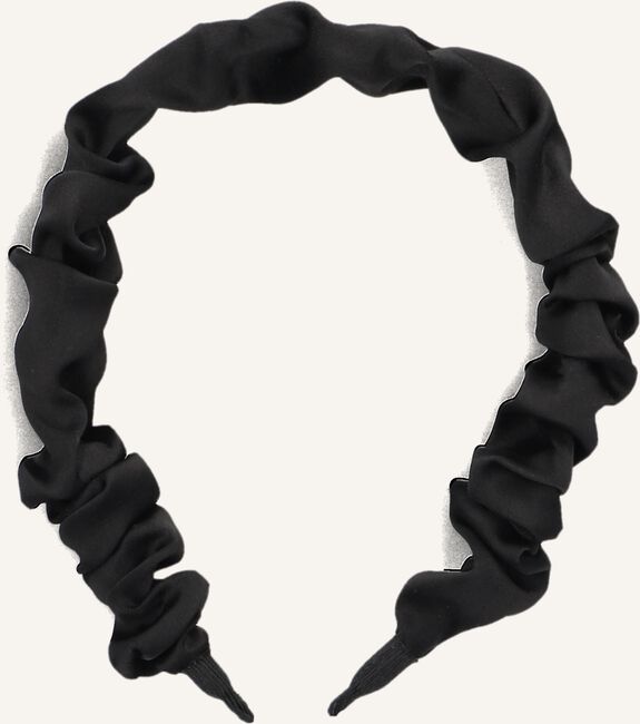 Zwarte OMODA ATELIER Haarbanden HAARBAND X IRIS Zwarte OMODA ATELIER Haarbanden HAARBAND X IRIS - large