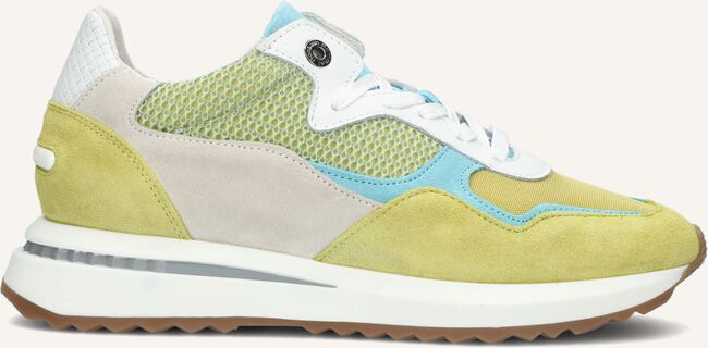 Gele FLORIS VAN BOMMEL Lage sneakers SFW-10065 Gele FLORIS VAN BOMMEL Lage sneakers SFW-10065 - large