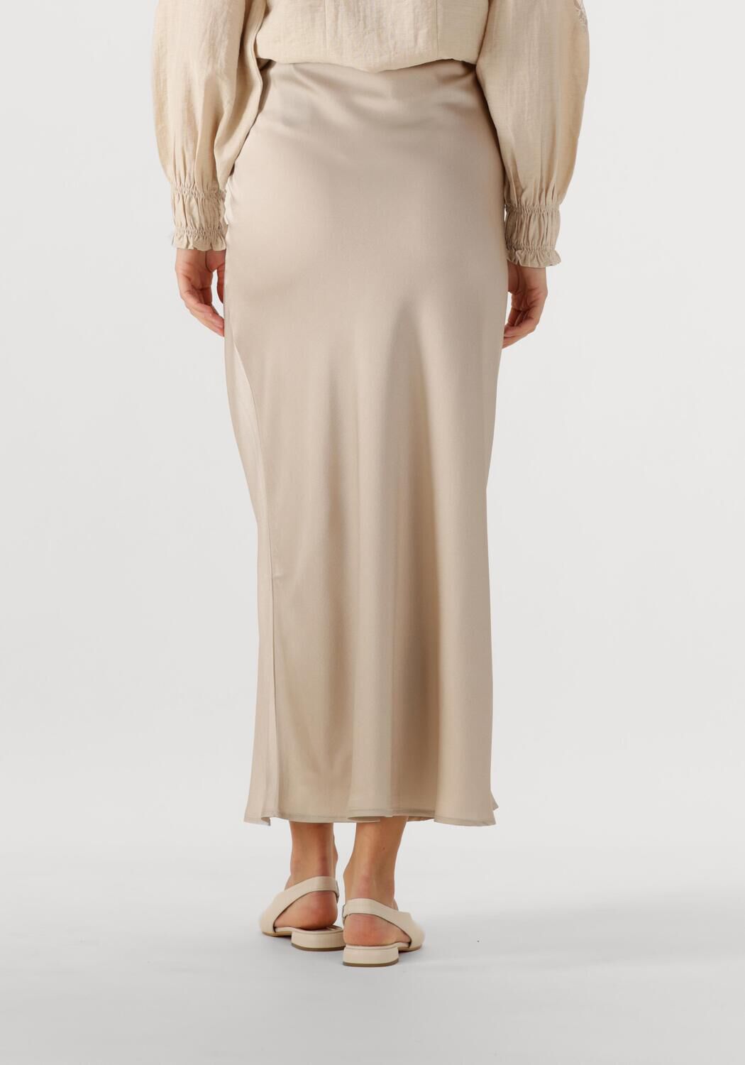 BRUUNS BAZAAR Dames Rokken Joanelle Skirt Wit