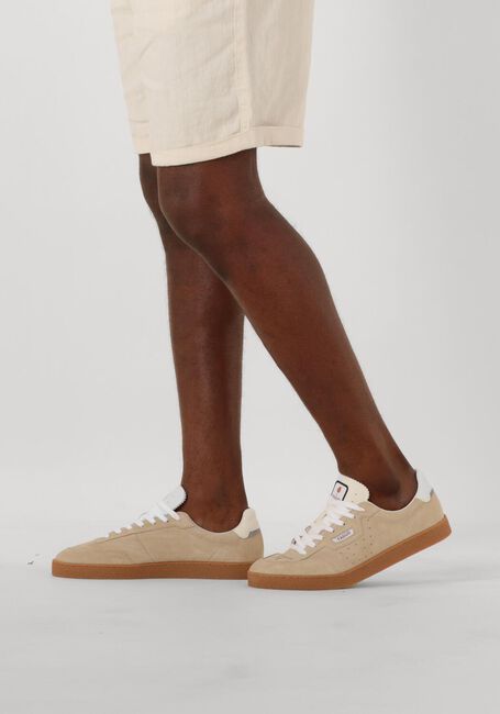 Beige FAGUO Lage sneakers LUMBO - large