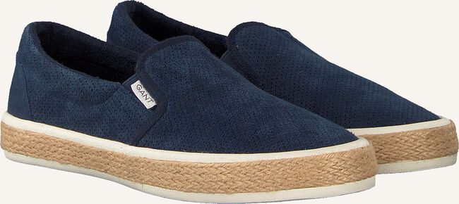 Blauwe GANT Instappers FRESNO Blauwe GANT Instappers FRESNO - large