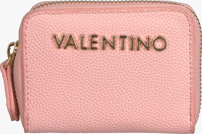 Roze VALENTINO BAGS Portemonnee DIVINA COIN PURSE - large