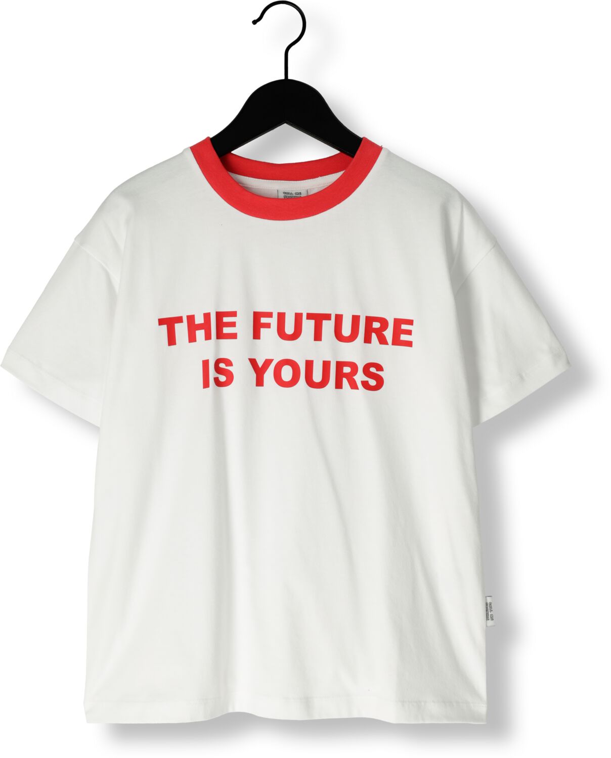 CALL ME FRANKIE Meisjes Tops & T-shirts Future T-shirt Wit