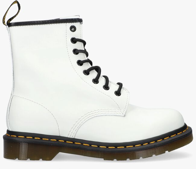 Witte DR MARTENS Veterboots 1460 W - large