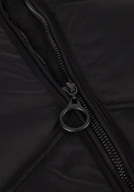 Zwarte LOOXS 10sixteen Gewatteerde jas 2431-5222-099 - large