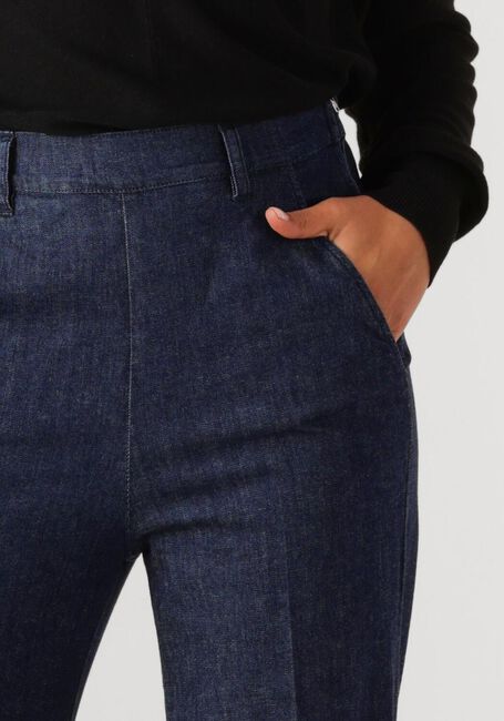 Donkerblauwe CAROLINE BISS Straight leg jeans 4557 - large