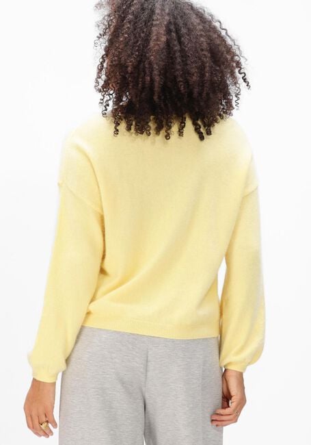 Gele TWNS Vest LOS ANGELES - large