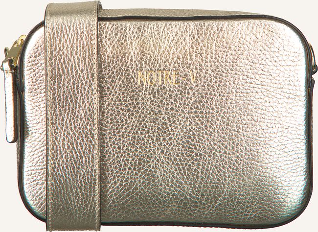 Gouden NOTRE-V Schoudertas BELLE Gouden NOTRE-V Schoudertas BELLE - large