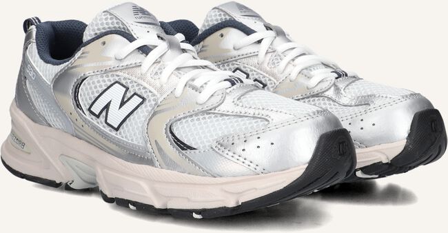 Witte NEW BALANCE Lage sneakers GR530 Witte NEW BALANCE Lage sneakers GR530 - large