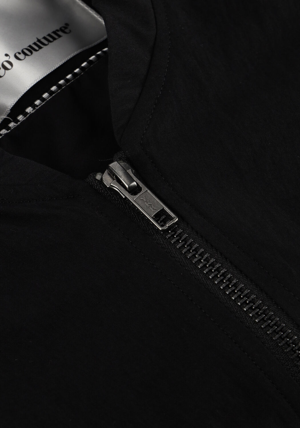 Zwarte CO'COUTURE Gilet ACASIACC WAISTCOAT - large