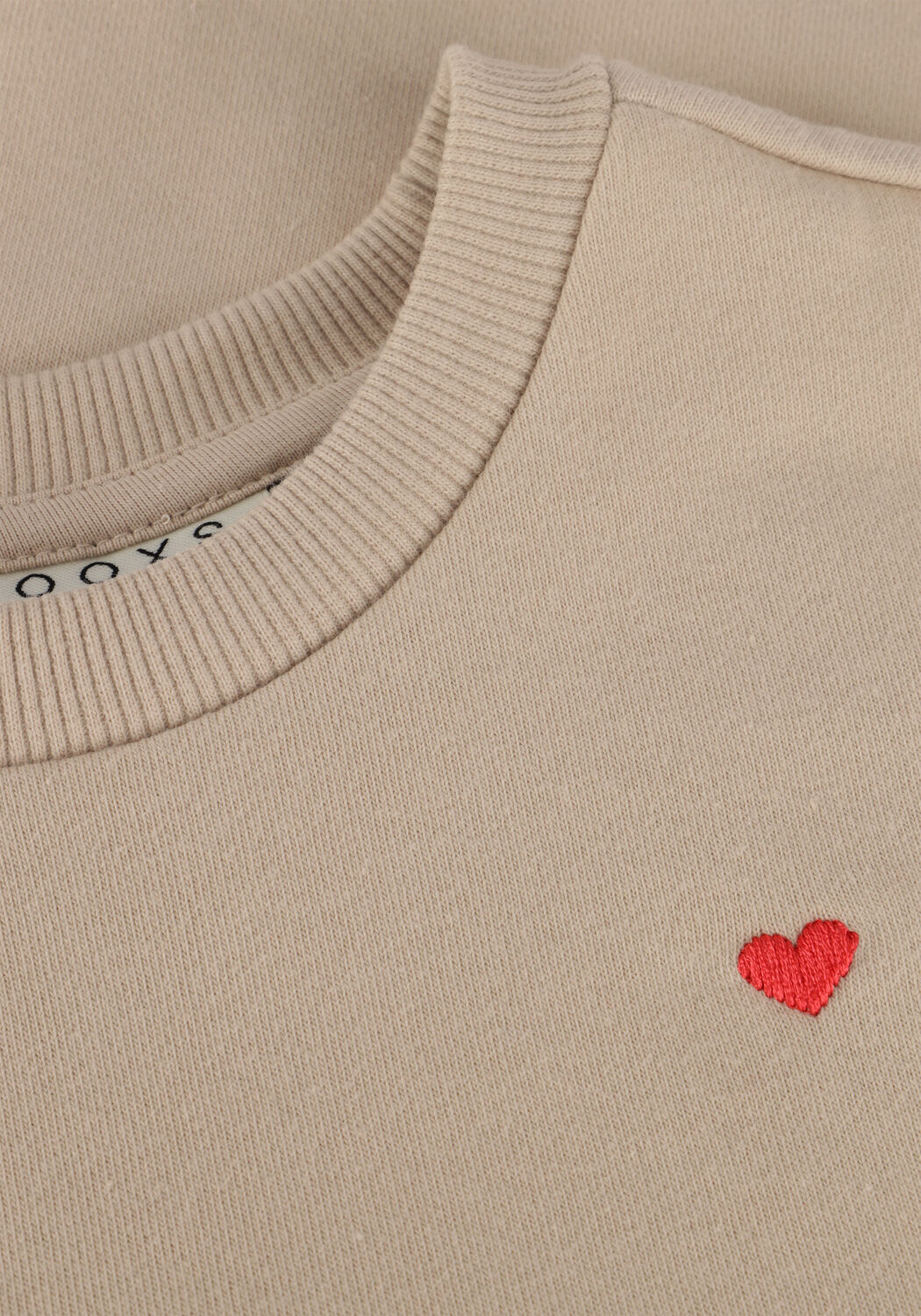LOOXS Little Meisjes Tops & T-shirts 2512-7343 Beige