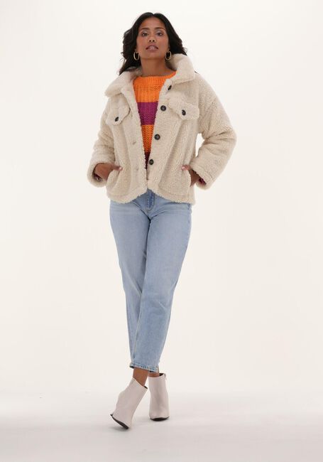 Oranje YDENCE Trui KNITTED SWEATER FRANKIE - large