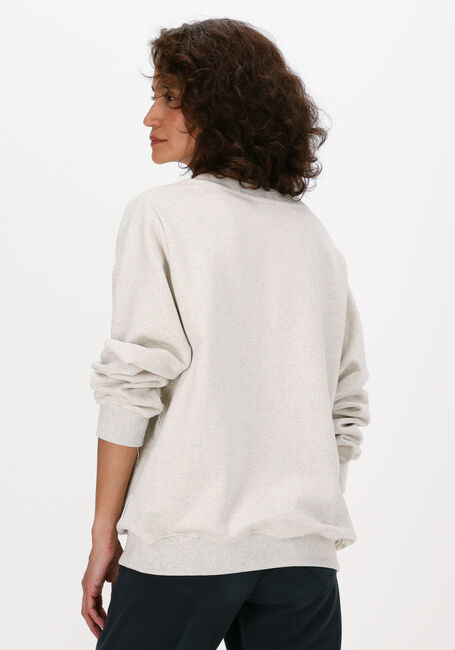 Lichtgrijze 10DAYS Sweater SWEATER - large