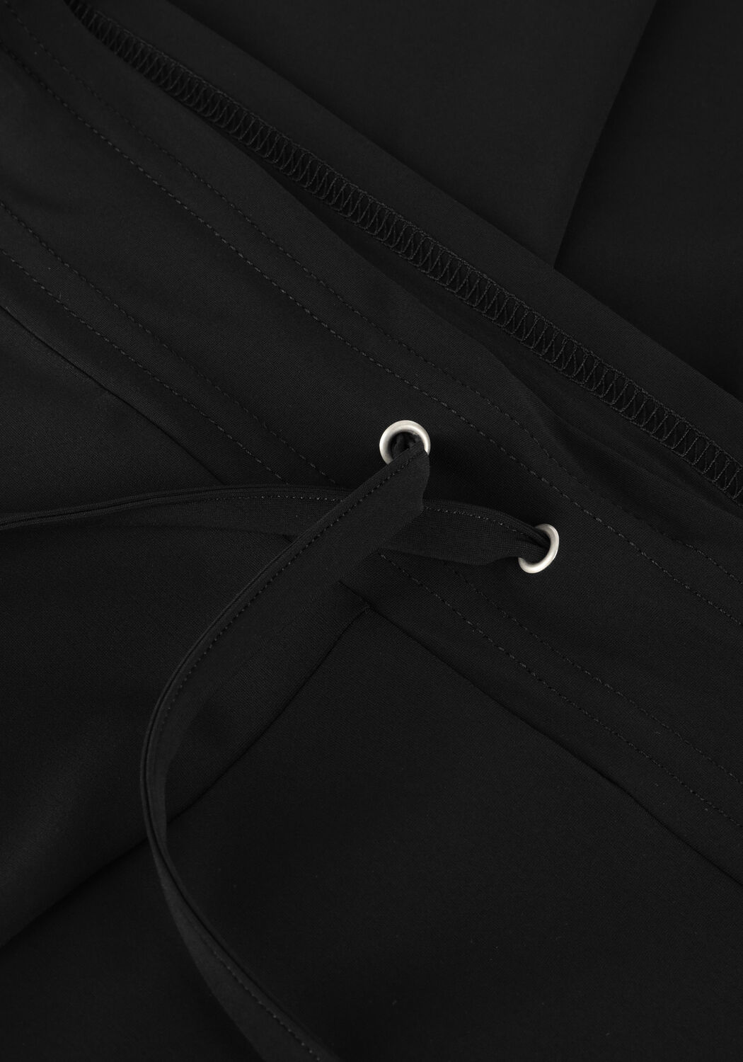 Zwarte JAPAN TKY Pantalon MYZA - large