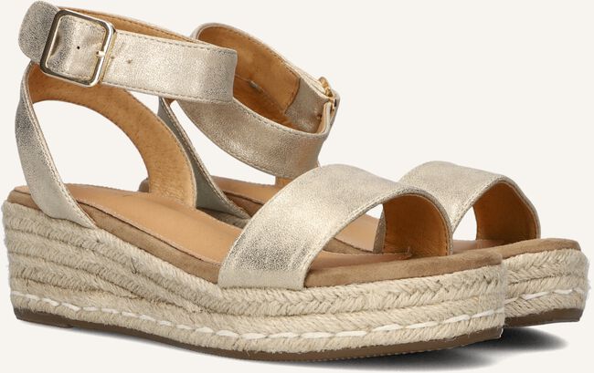 Gouden AYANA Sandalen met hak 0047-43 Gouden AYANA Sandalen met hak 0047-43 - large