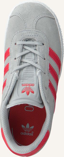 Grijze ADIDAS Lage sneakers GAZELLE KIDS Grijze ADIDAS Lage sneakers GAZELLE KIDS - large
