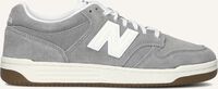 Grijze NEW BALANCE Lage sneakers BB480 M - medium