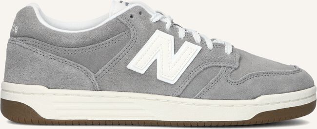 Grijze NEW BALANCE Lage sneakers BB480 M Grijze NEW BALANCE Lage sneakers BB480 M - large