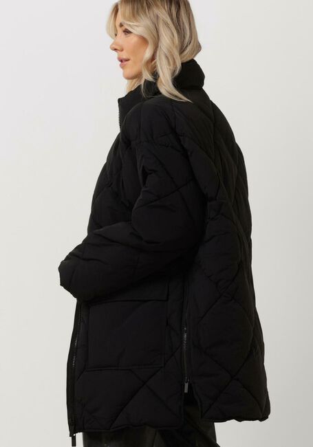 Zwarte SELECTED FEMME Gewatteerde jas HEIDI PUFFER JACKET - large