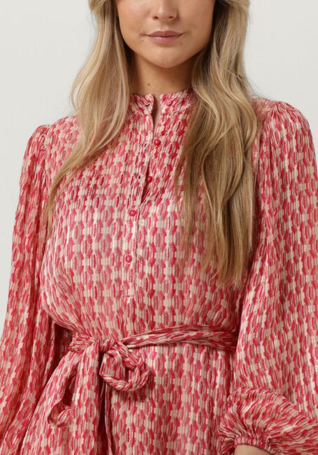 Roze NOTRE-V Mini jurk NV-BLAIR MINI DRESS - large