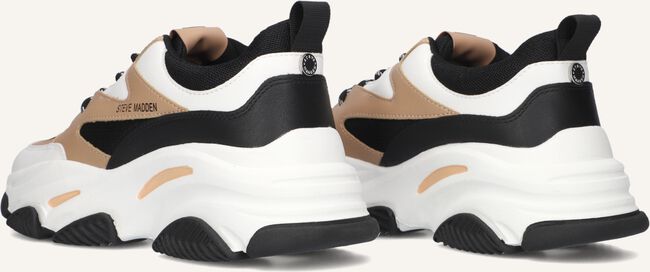 Zwarte STEVE MADDEN Lage sneakers PROGRESSIVE Zwarte STEVE MADDEN Lage sneakers PROGRESSIVE - large
