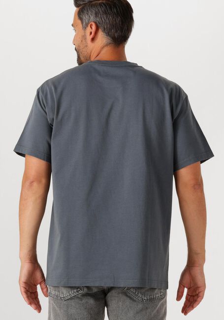 Blauwe PEAK PERFORMANCE T-shirt M GRAPHIC TEE - large