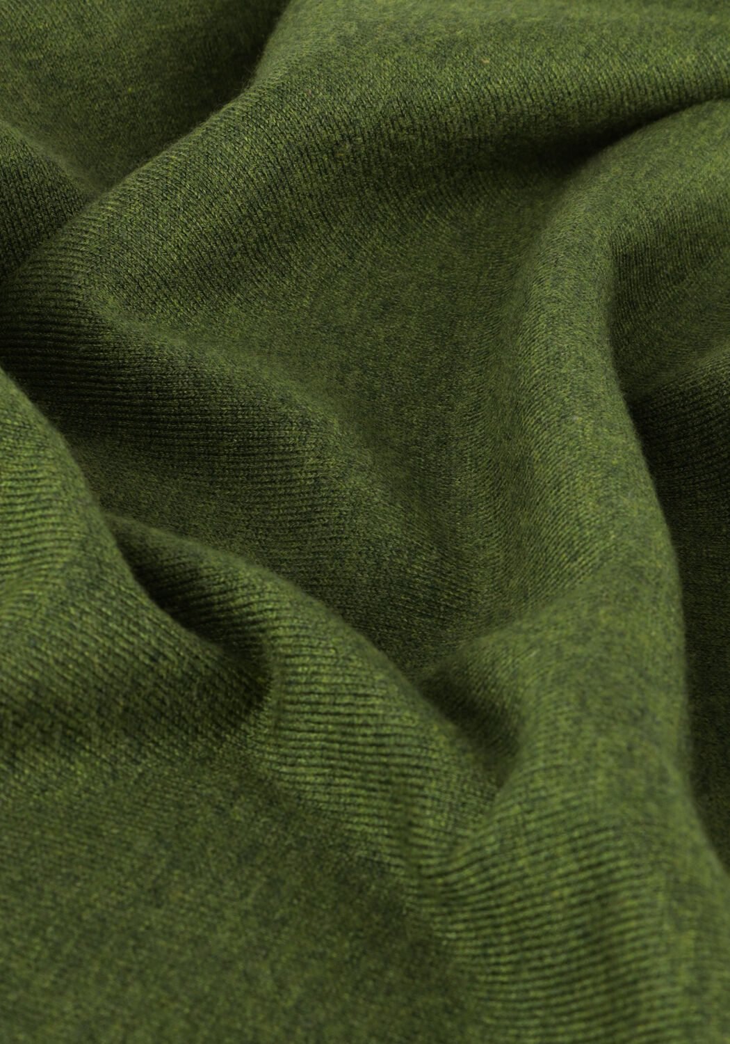 Groene SCOTCH & SODA Coltrui REGULAR FIT ESSENTIALS TURTLE IN ECO VERO - large