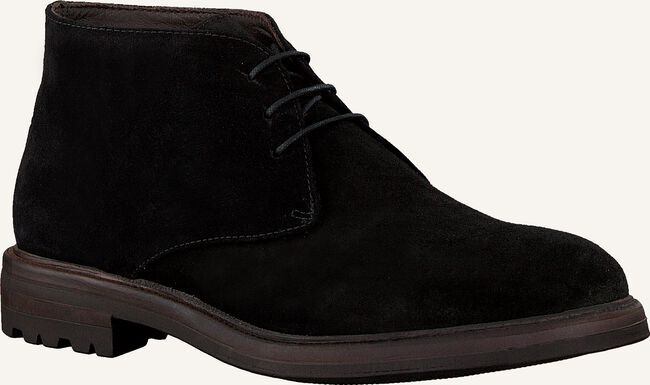 Zwarte MAZZELTOV Veterschoenen 4082 Zwarte MAZZELTOV Veterschoenen 4082 - large