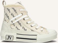 Witte JOSH V Hoge sneakers SHELLY - medium