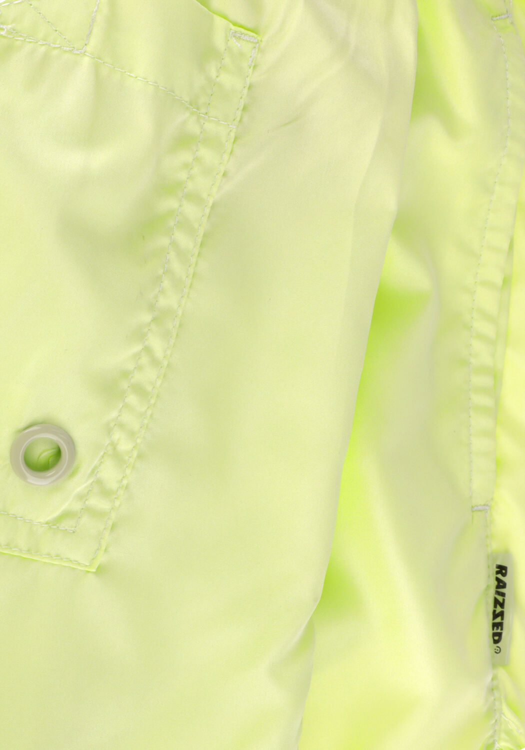 Lime RAIZZED Zwembroeken RIO - large