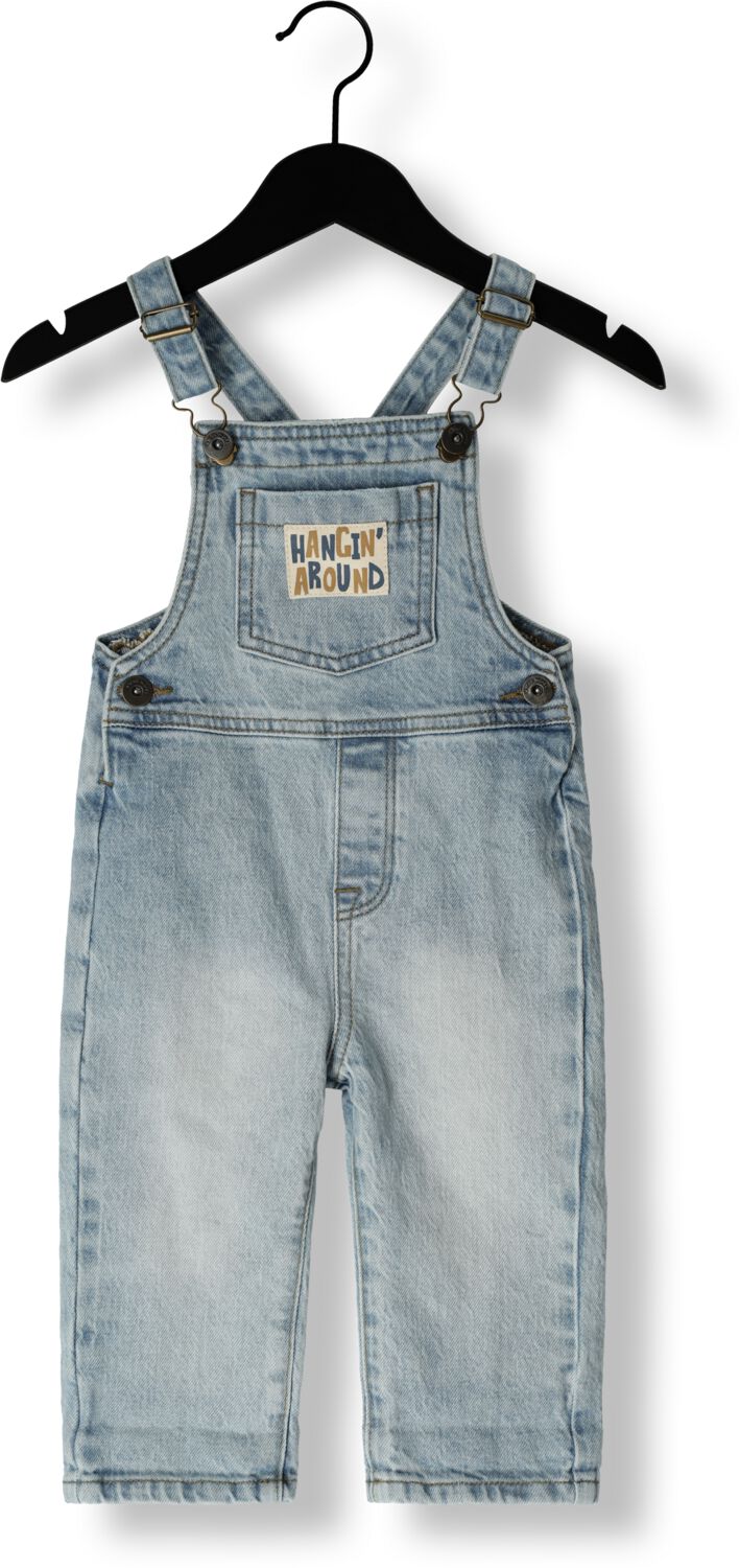 YOUR WISHES Jongens Jeans Denim Dungaree Lichtblauw