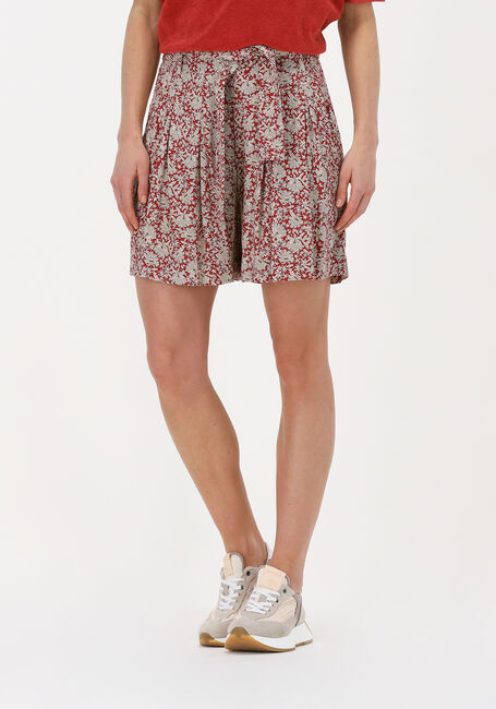 Rode BY-BAR Korte broek WANDA LUPINE SHORT - large