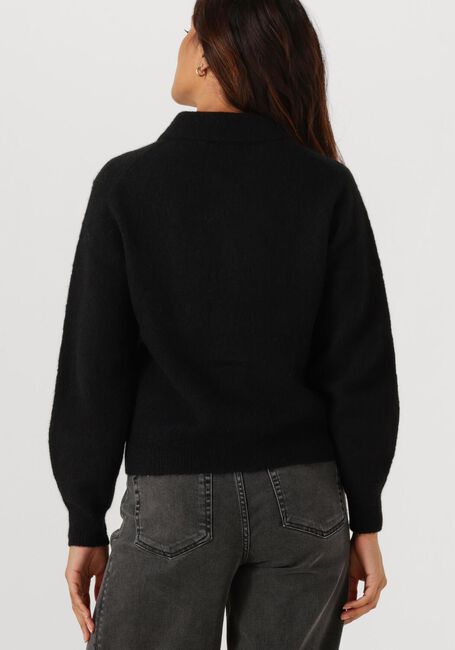 Zwarte KNIT-TED Vest DANNY - large