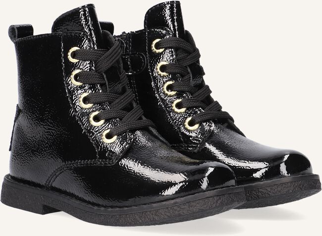 Zwarte APPLES & PEARS Veterboots B0010706 Zwarte APPLES & PEARS Veterboots B0010706 - large