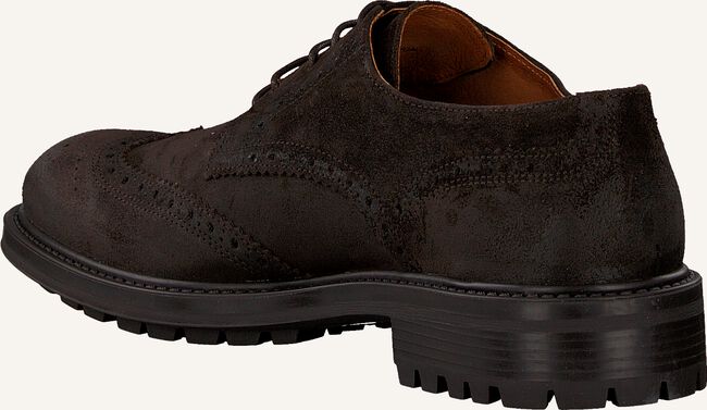 Bruine GROTESQUE Veterschoenen TRIPLEX 2 Bruine GROTESQUE Veterschoenen TRIPLEX 2 - large