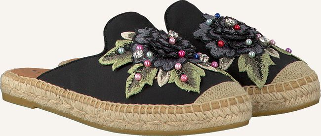 Zwarte KANNA Espadrilles KV8004 Zwarte KANNA Espadrilles KV8004 - large