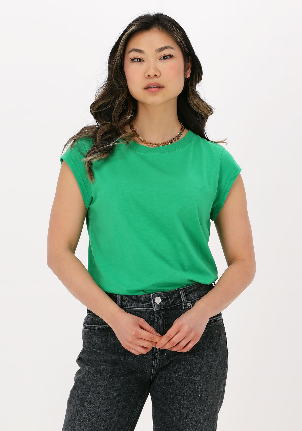 Groene t shirts store