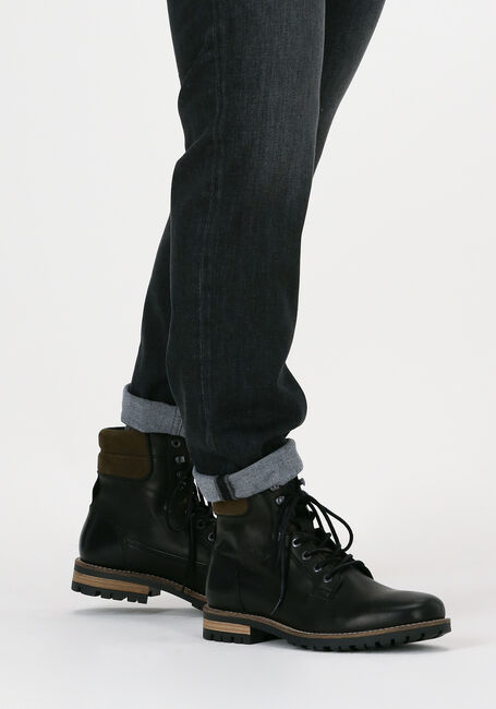 Zwarte PME LEGEND Veterboots CARGOTANKER - large